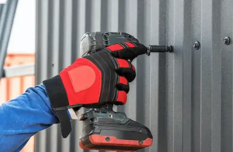 Travaux de zinguerie - Batilly